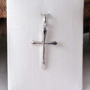 Anhänger 925 Sterling Silber Kreuz