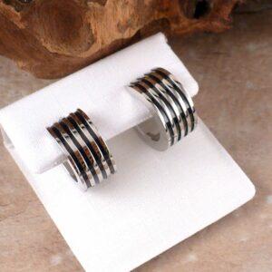 Creolen Edelstahl Ø 14 mm
