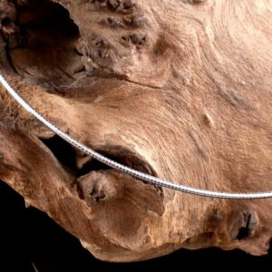 Omegareif 925 Silber 1,3 mm