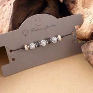 Armband verstellbar mit Picassojaspis