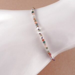 Armband Edelstein Indian Achat