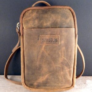 Tasche Echt Leder Umhängetasche