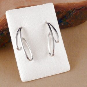 Ohrringe 925 Sterling Silber