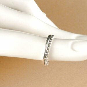 Ring 925 Silber Krone
