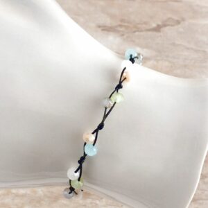 Armband Glasperlen