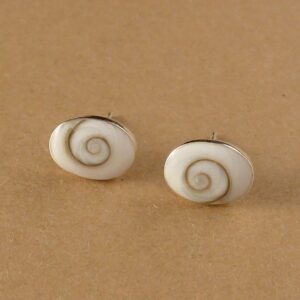 Ohrstecker Shiva Auge