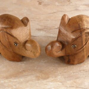 Elefant Holz
