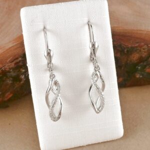 Ohrringe 925 Silber