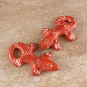 Speckstein Gecko
