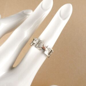 Ring 925 Silber Kettenring