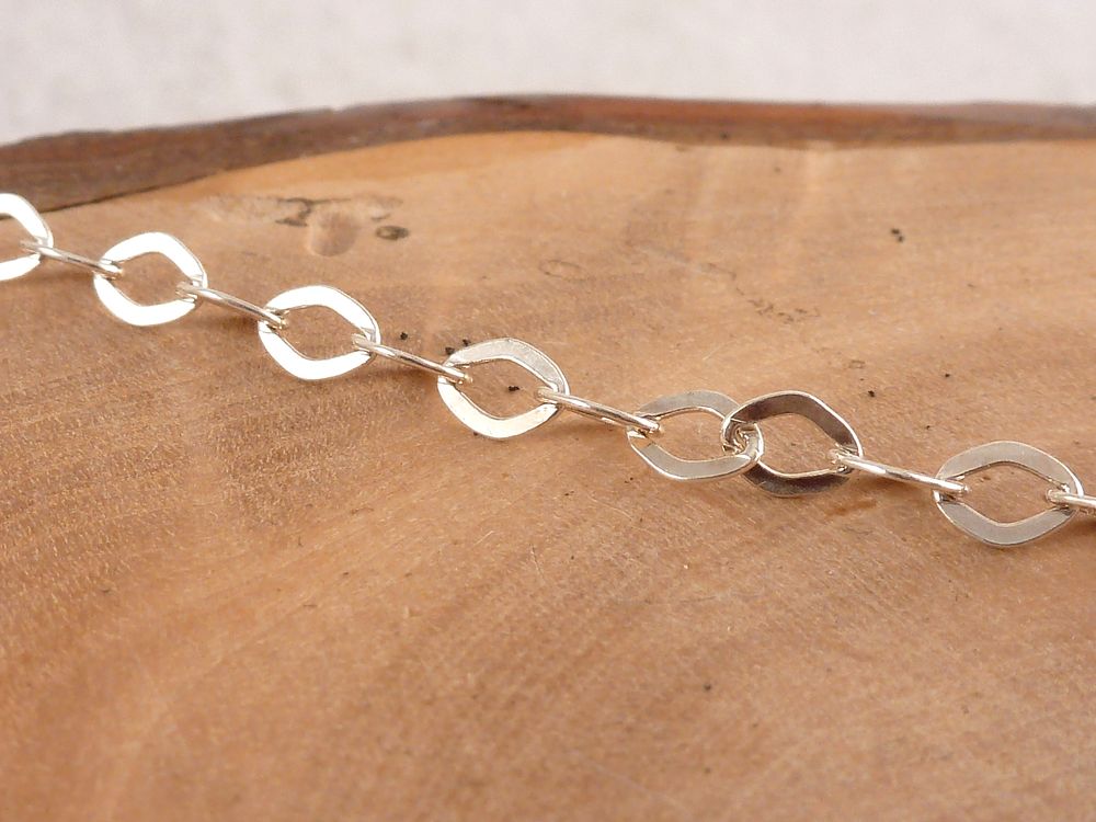 Armband 925 Silber mit Sternzeichen aus Perlmutt – Bild 7