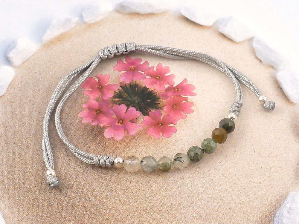 Armband Edelstein Labradorit